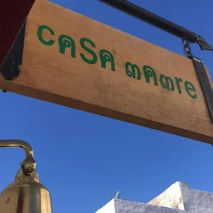 Pensión Casa Mamre